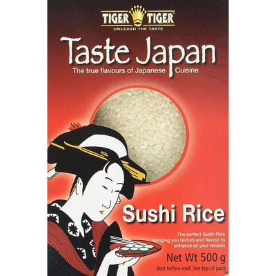 GWL Tiger&Tiger  Sushi Rice