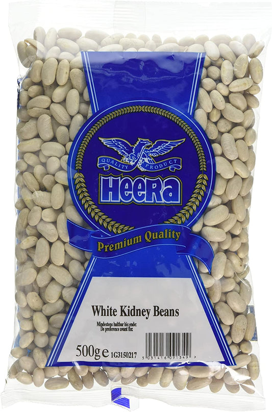 GWL Heera White Kidney Beans