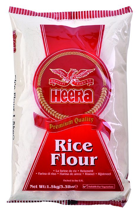 GWL Heera Rice Flour