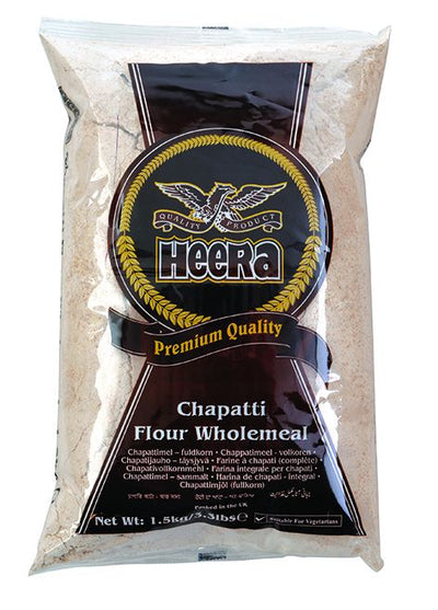 GWL Heera Wholemeal Chapatti Atta