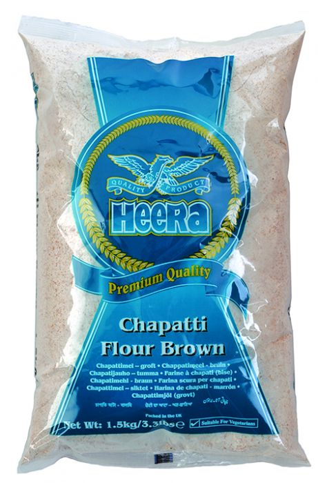 GWL Heera Brown Chapatti Flour