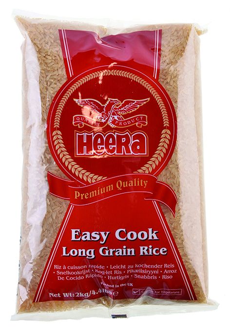 GWL Heera Easy Cook Rice