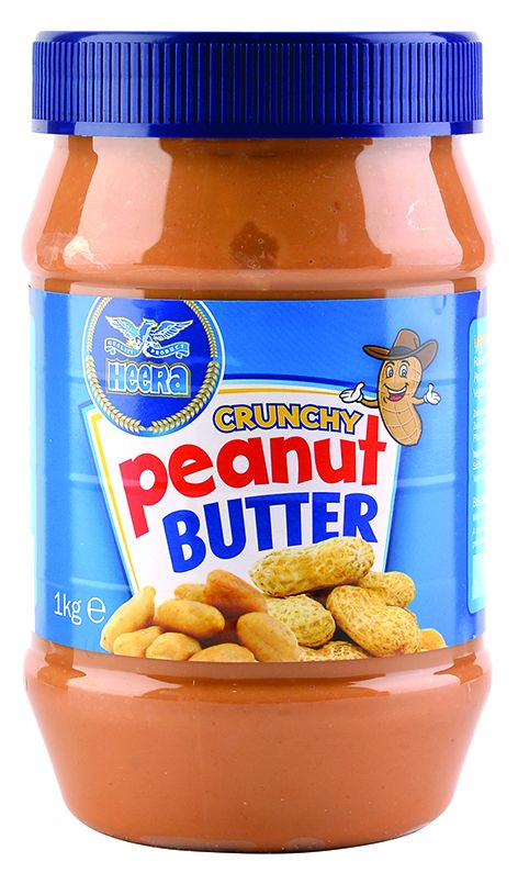 Altasawuq Heera Crunchy Peanut Butter