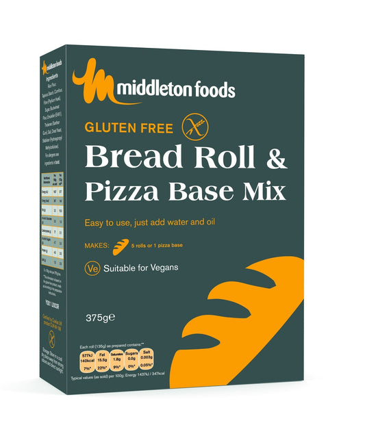 Altasawuq Middleton Bread and Roll Mix