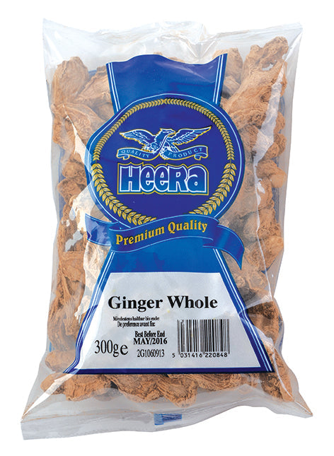 GWL Heera Ginger Whole