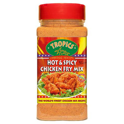 GWL Tropics Hot & Spicy Chick Mix