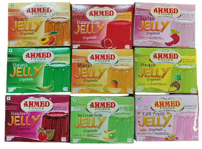 Altasawuq Ahmed Halal Gelatin Instant Jelly