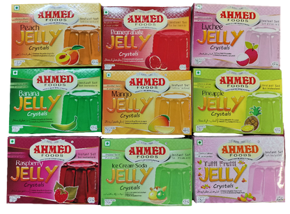 Altasawuq Ahmed Halal Gelatin Instant Jelly