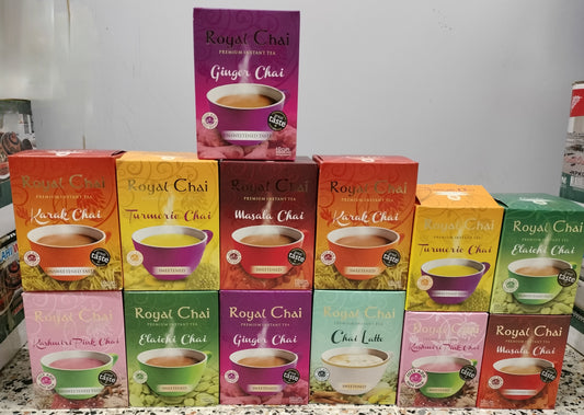 Altasawuq Royal Chai Instant Tea