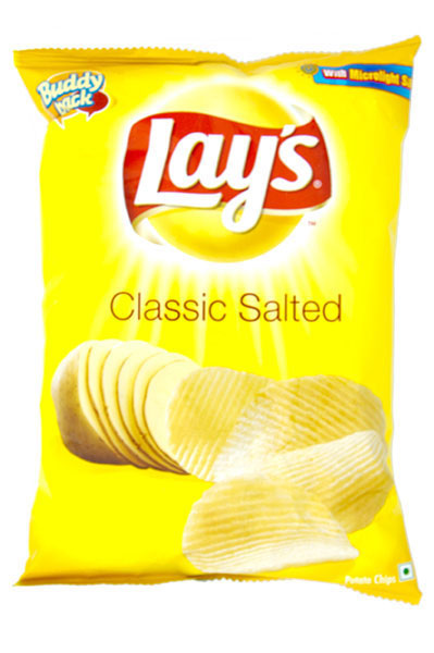 Altasawuq  Lays Classic Salted Crisps