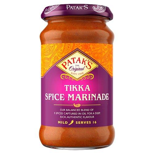 GWL Patak Tikka Paste