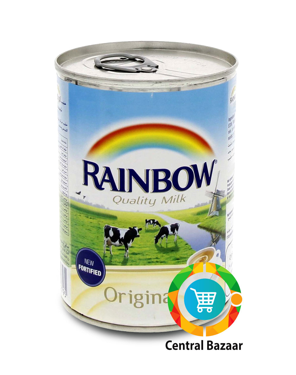 GWL Rainbow Milk