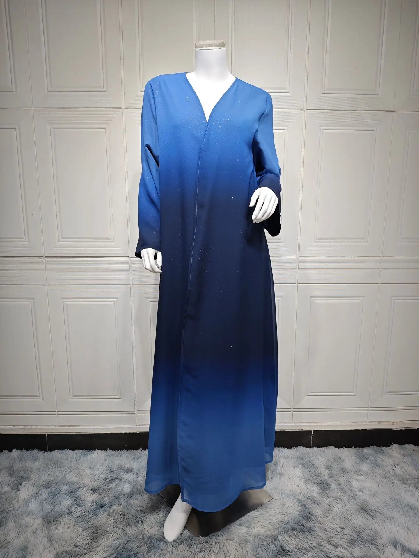 Altasawuq Eid Muslim Abaya Women Cardigan Jalabiya Morocco Party Dresses Dubai Sparkling Abayas Kaftan Vestidos Arab Long Robe 2024