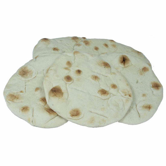 GWL Heera Super Naan Bread -5 Pack