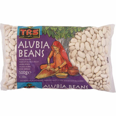 GWL TRS Alubia White Beans