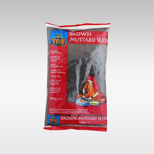 Altasawuq Trs Mustard Seeds Brown