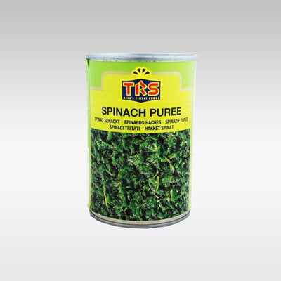 GWL Trs Spinach Puree