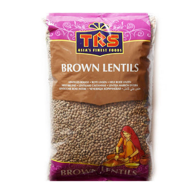 GWL Trs Brown Lentil