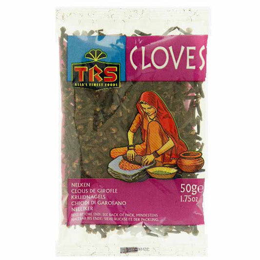 GWL Trs Cloves Whole