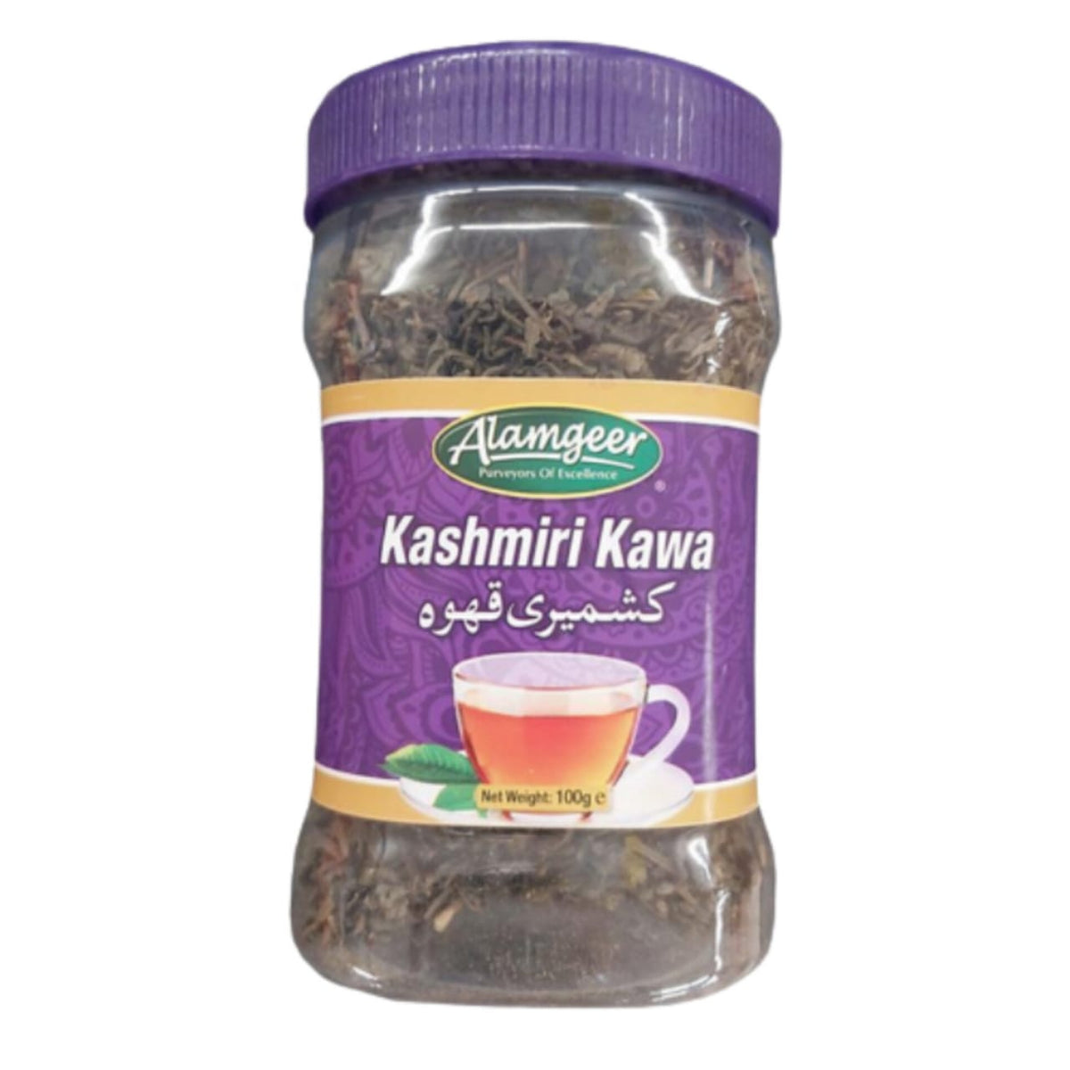 ALAMGEER TEA