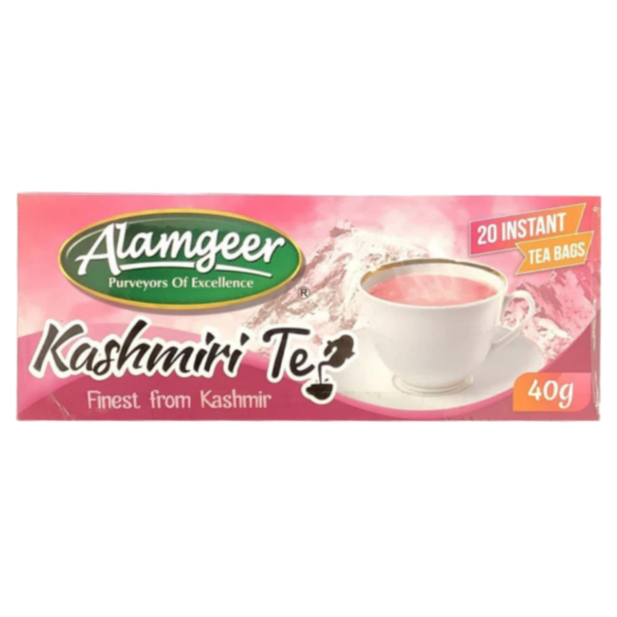 ALAMGEER TEA