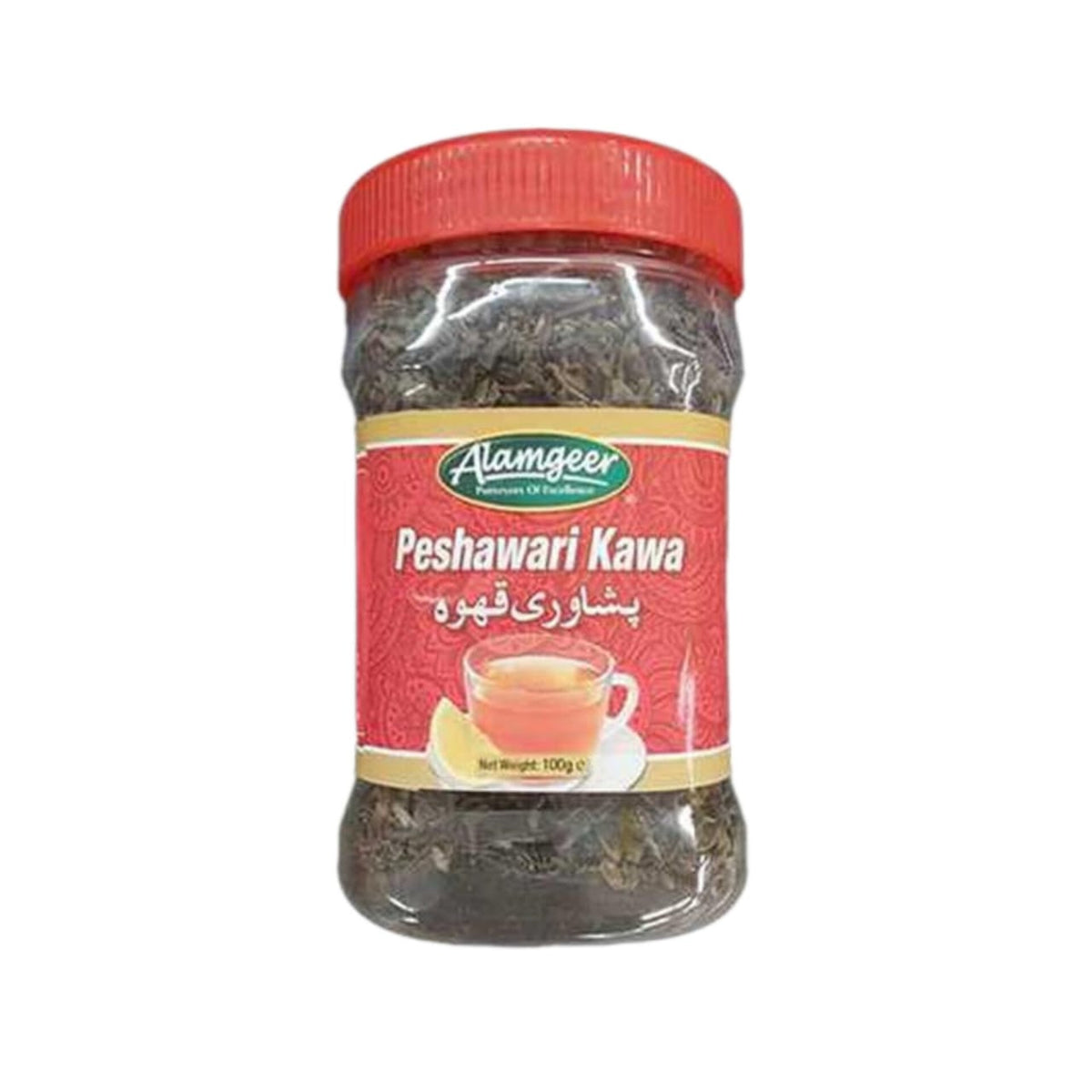 ALAMGEER TEA