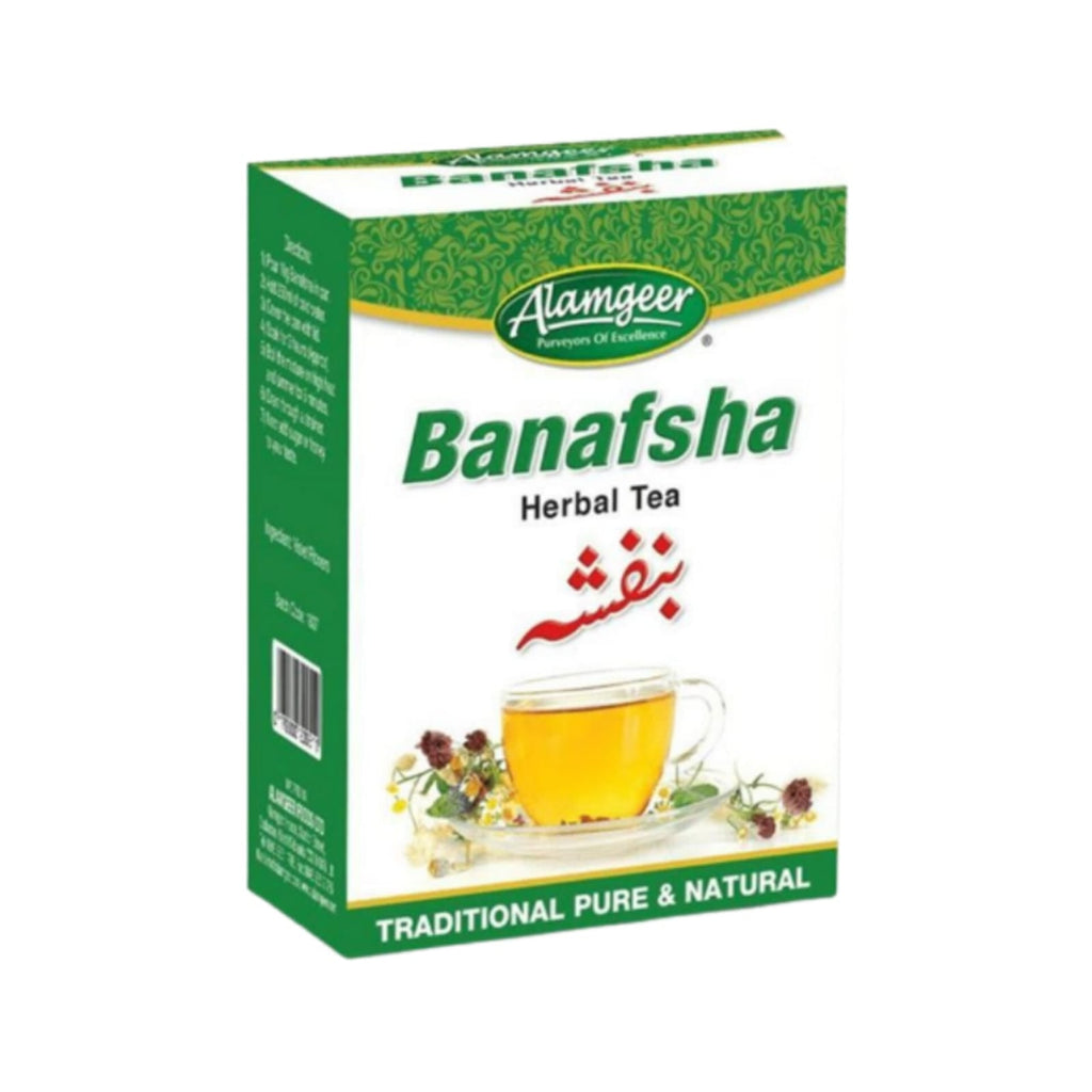 A Box of Alamgeer Tea