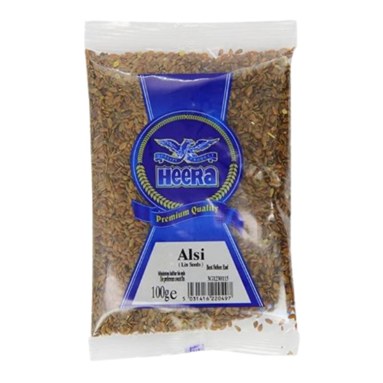 A Bag of Heera Alsi 
