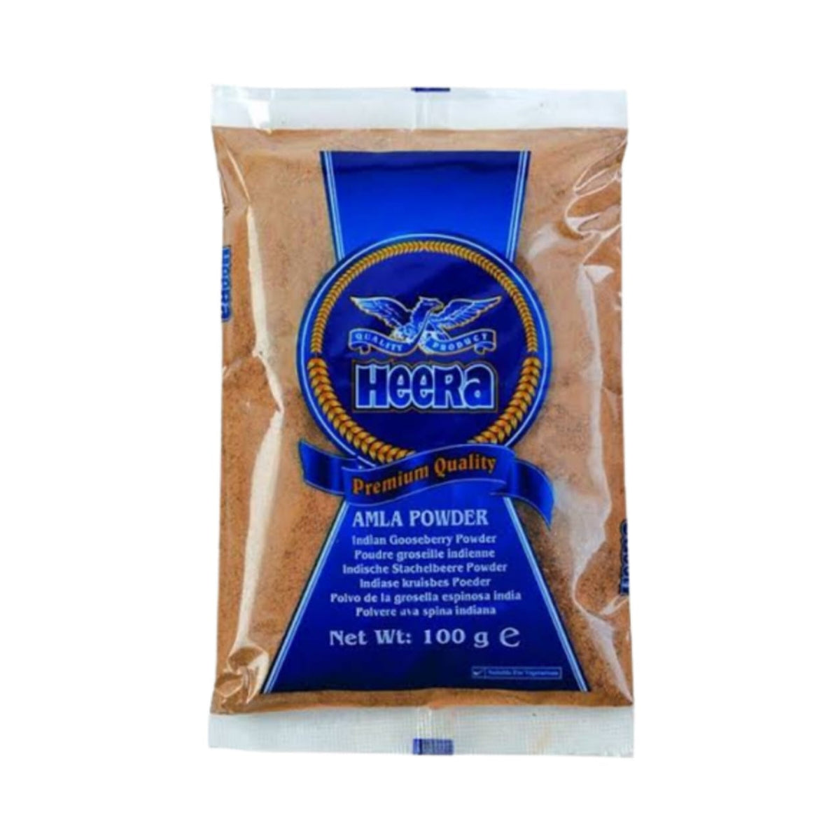 A Bag of Heera Amla Powder
