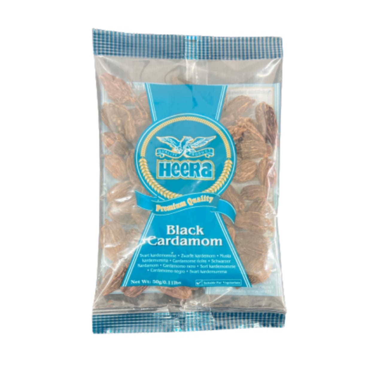 A Bag of Heera Black Cardamom