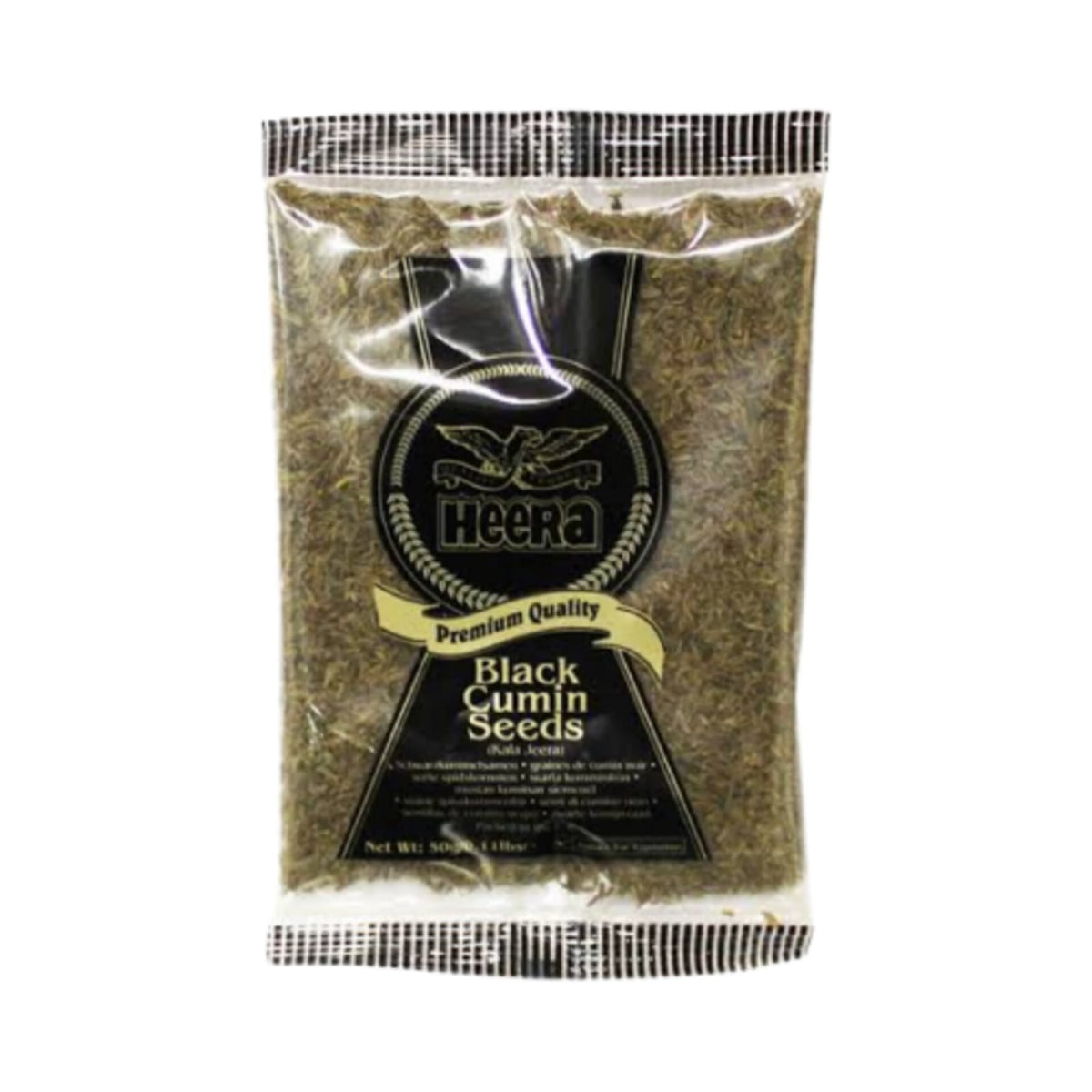 A Bag of Heera Black Cumin Seeds