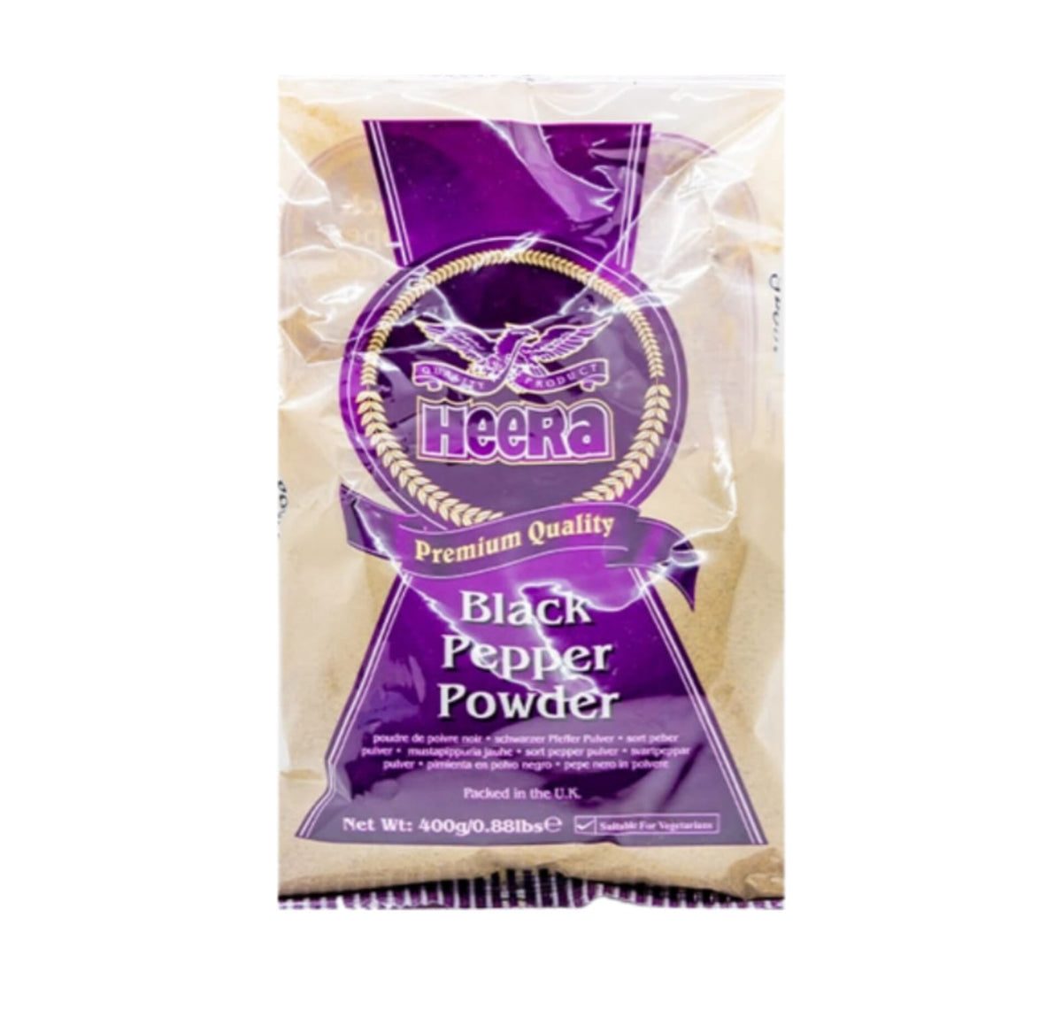 A Bag of Heera Black Pepper Powder