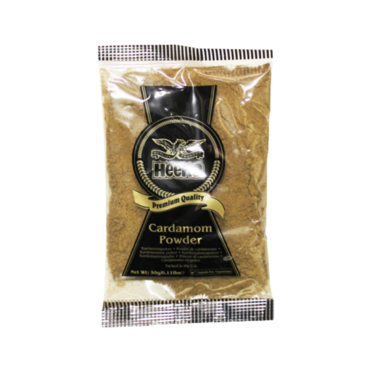 A Bag of Heera Cardamom Powder