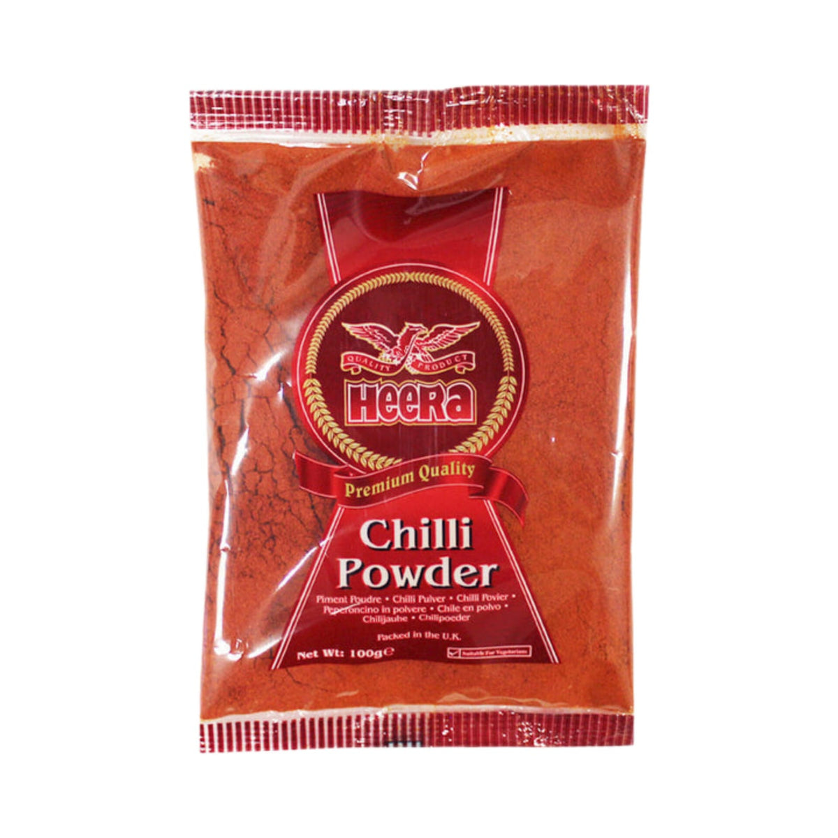 A Bag of Heera Chilli Powder