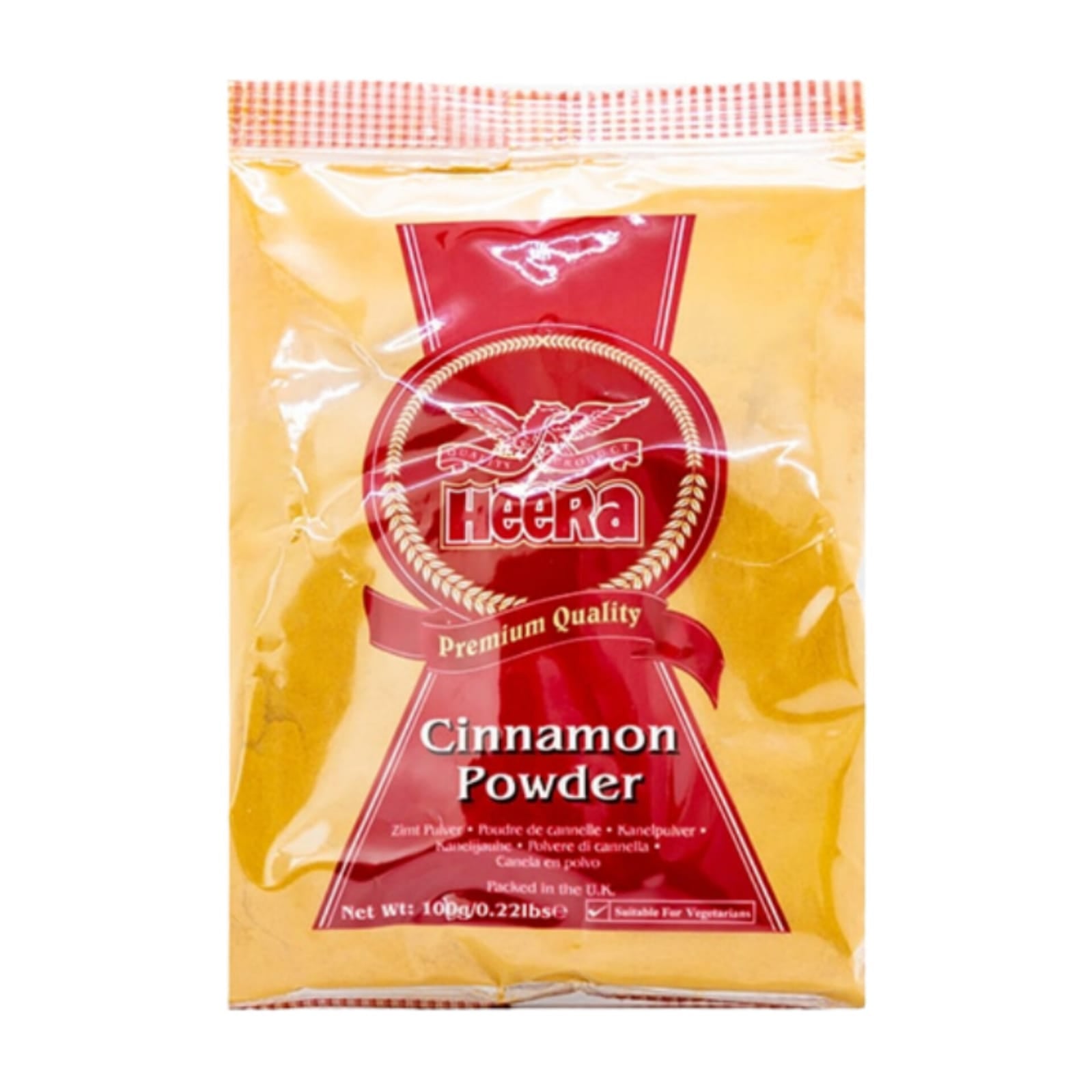 A Bag of Heera Cinnamon Powder