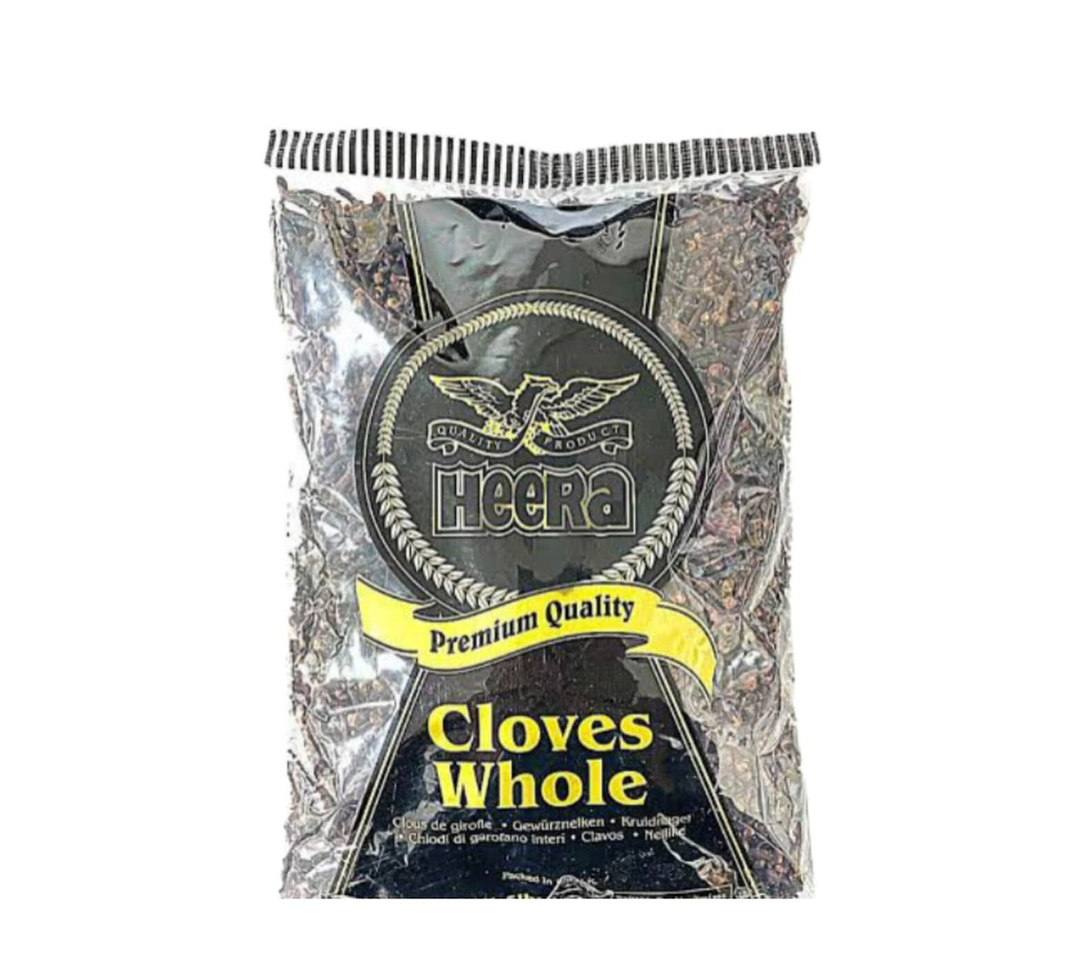 A Bag of Heera Cloves Whole