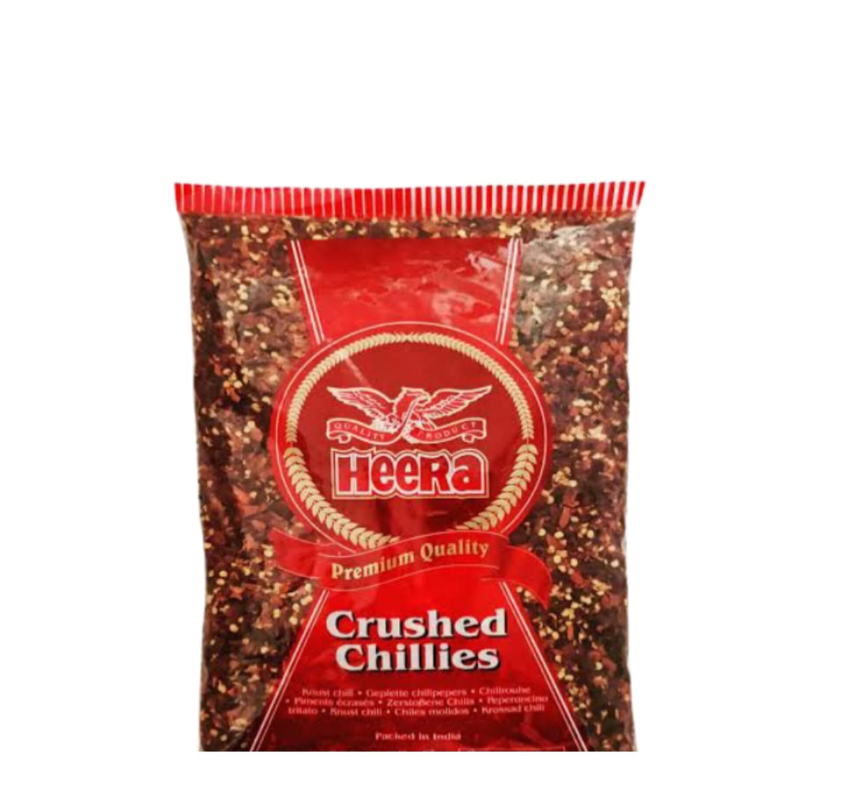 A Bag of Heera Crushed Chillies