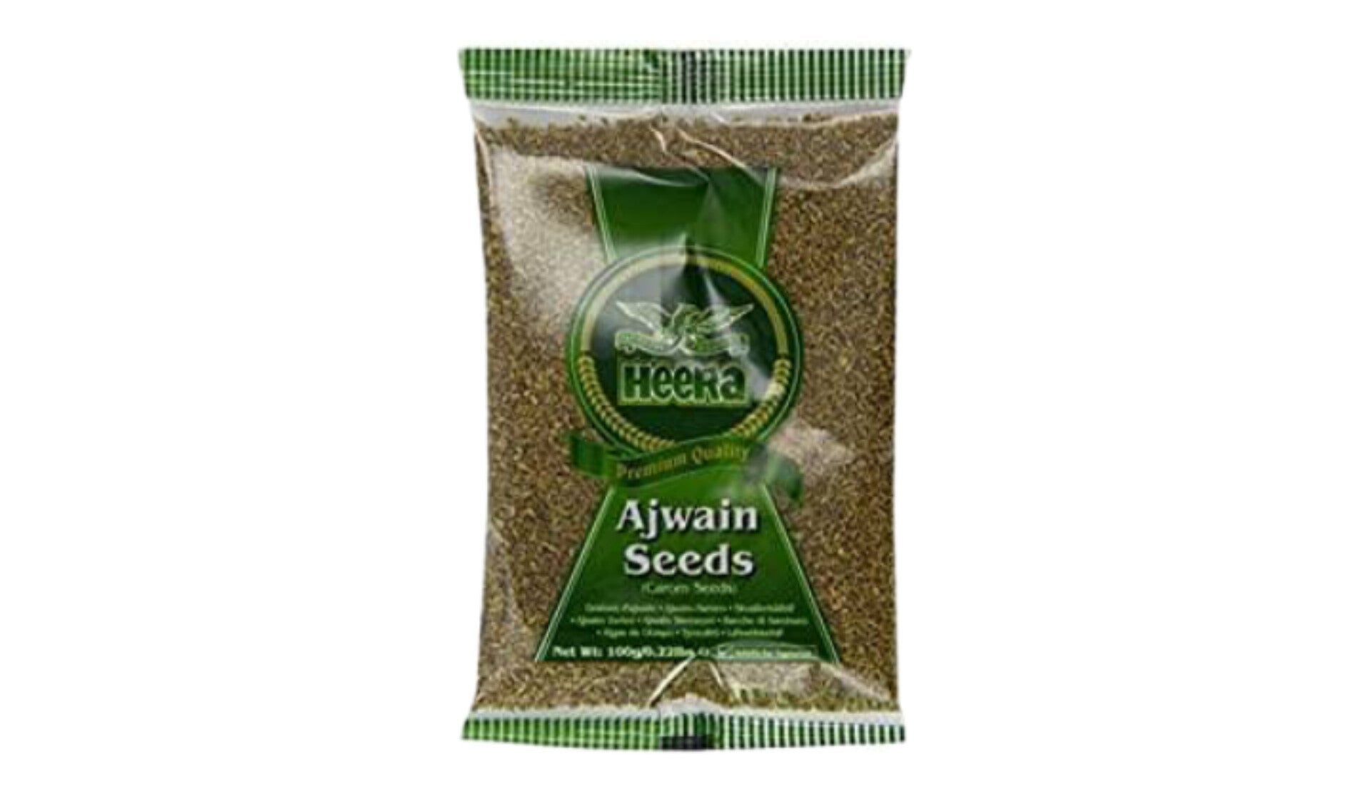 A Bag of Heera Ajwain Seeds