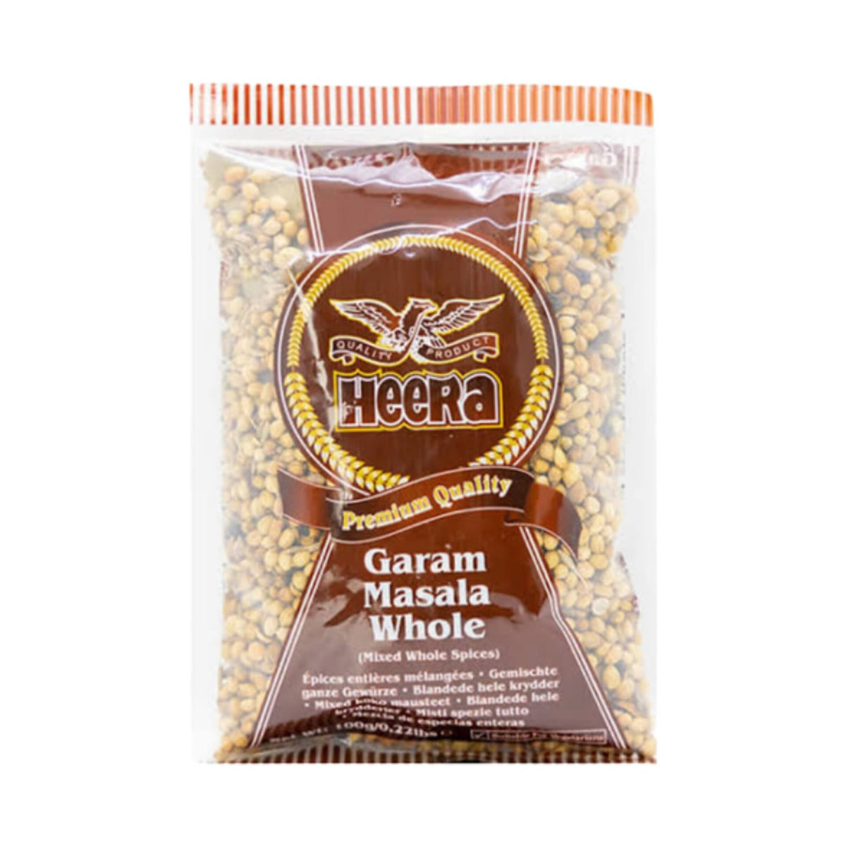 A Bag of Heera Garam Masala Whole