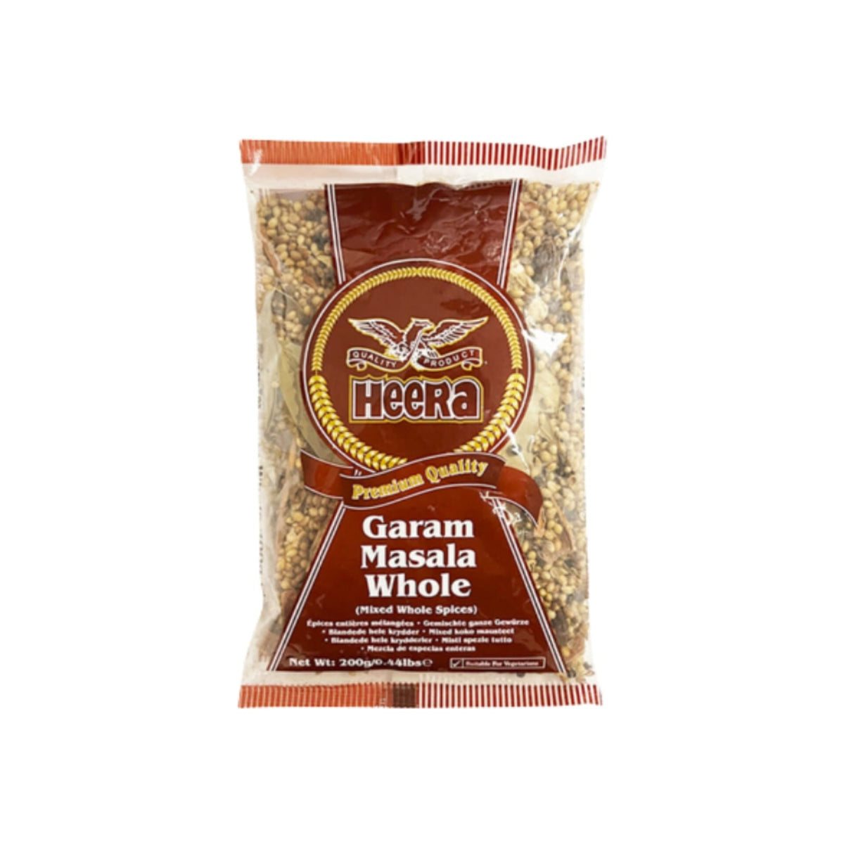 A Bag of Heera Garam Masala Whole