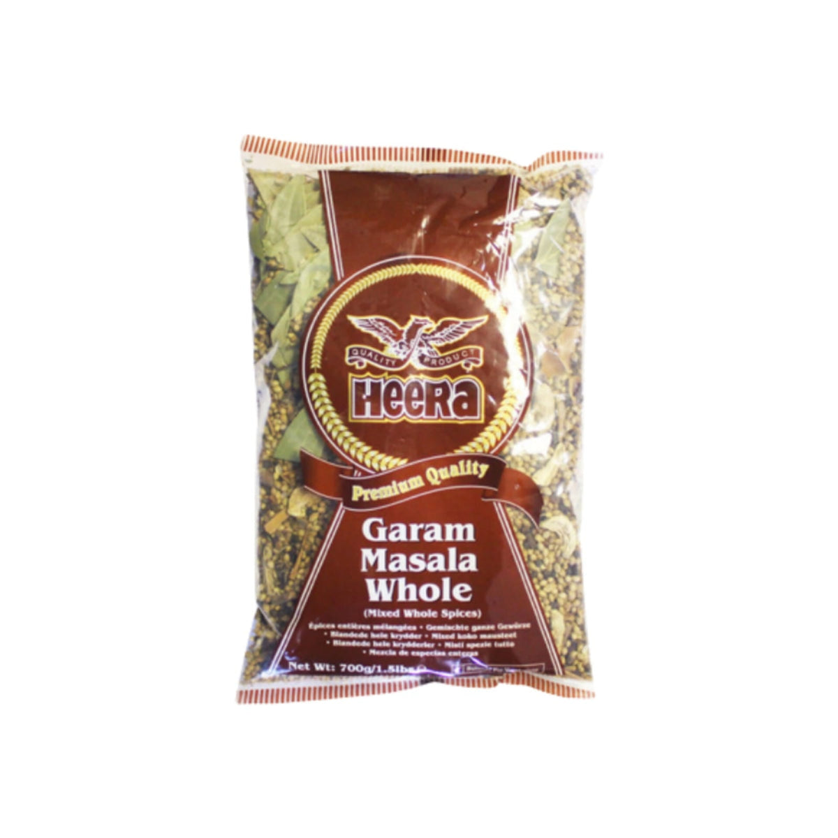 A Bag of Heera Garam Masala Whole