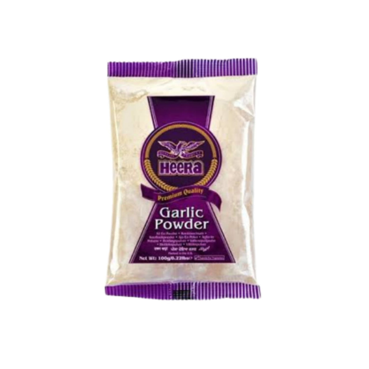 A Bag of Heera Garlic Powder