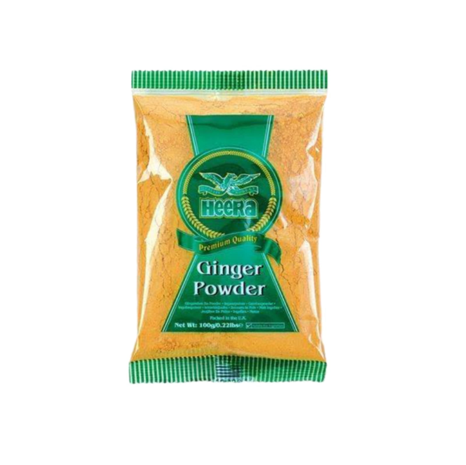 A Bag of Heera Ginger Powder
