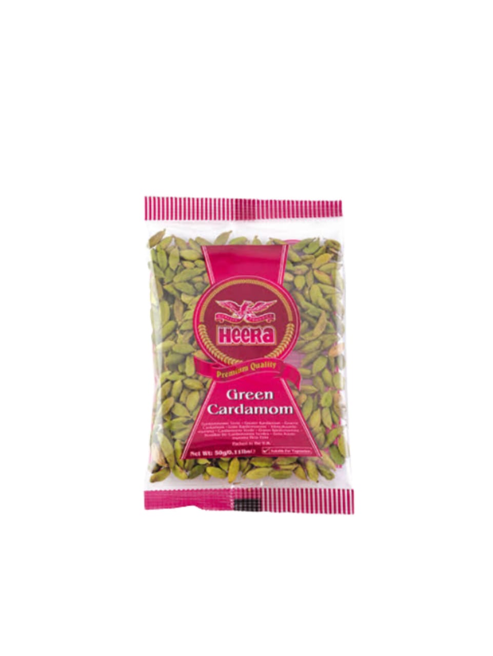 A Bag of Heera Green Cardamom