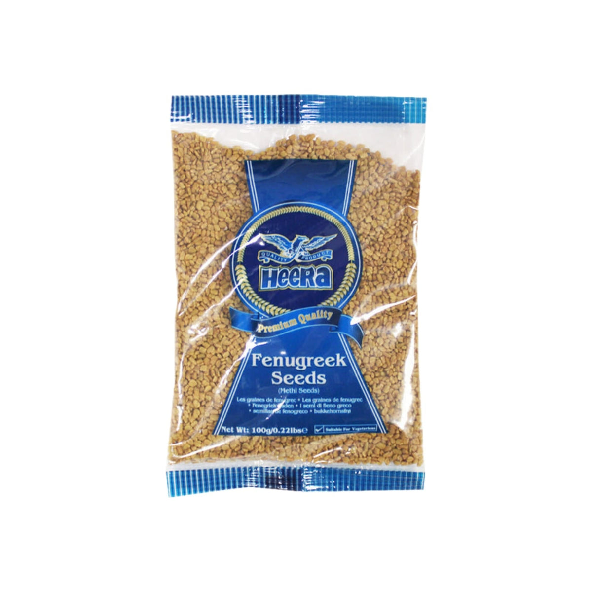 A Bag of Heera Fenugreek Seeds