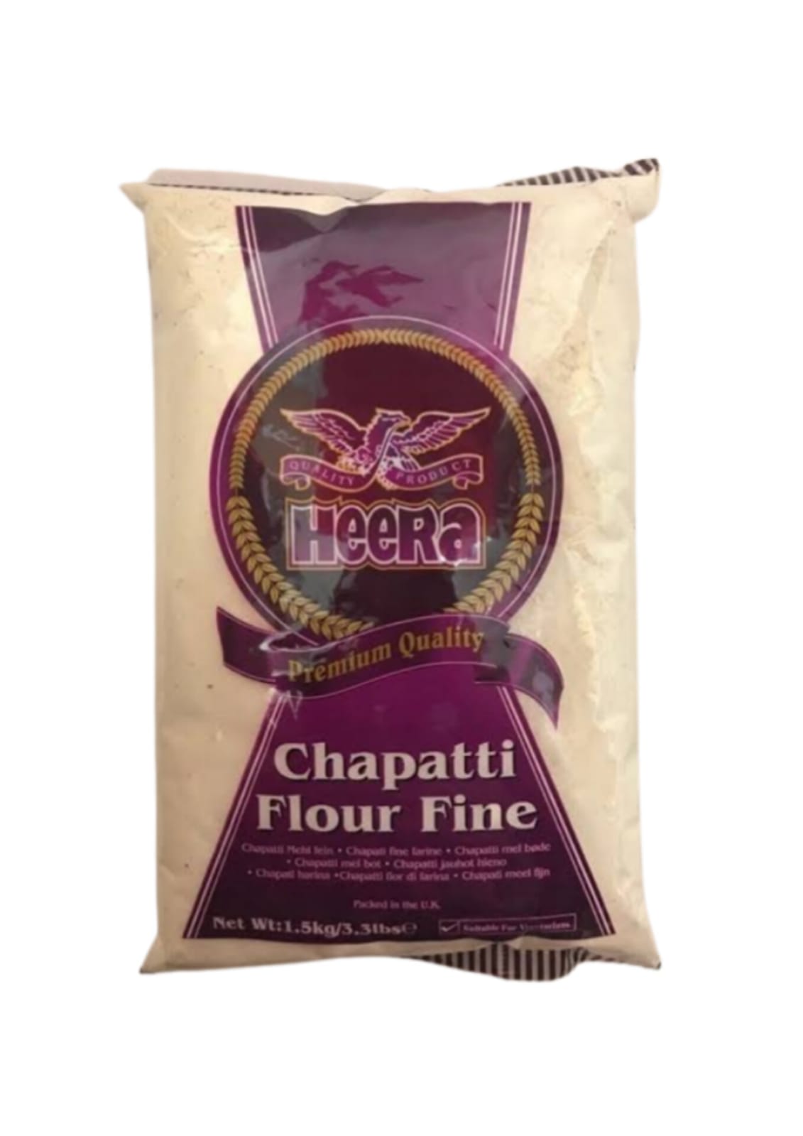A Bag of Heera Fine Chapatti Flour