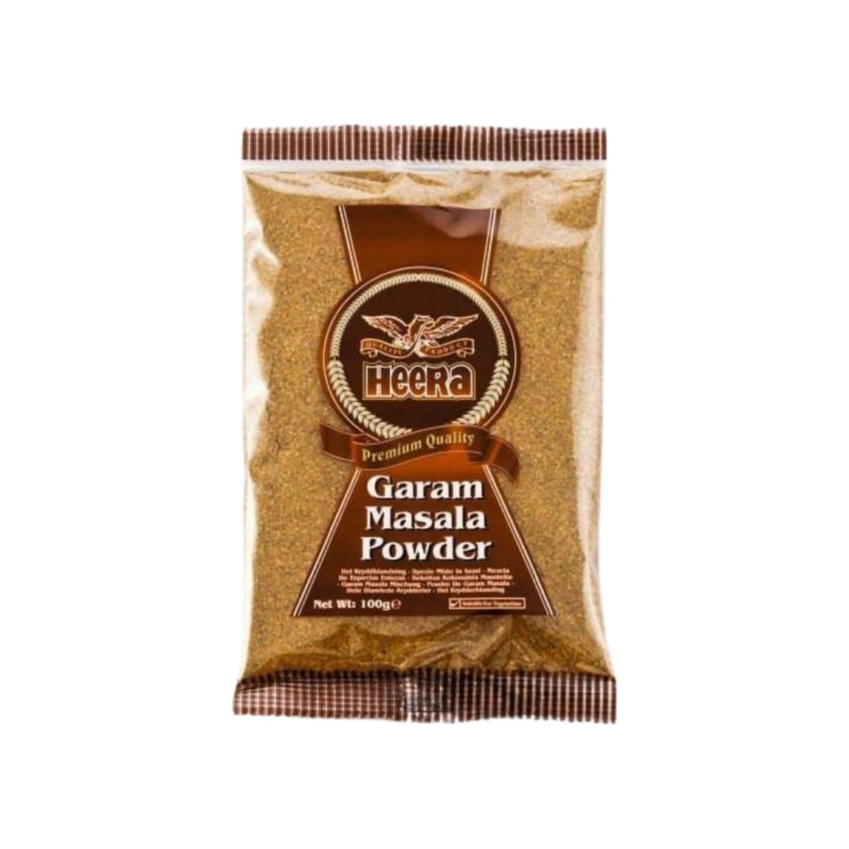 A Bag of Heera Garam Masala Powder
