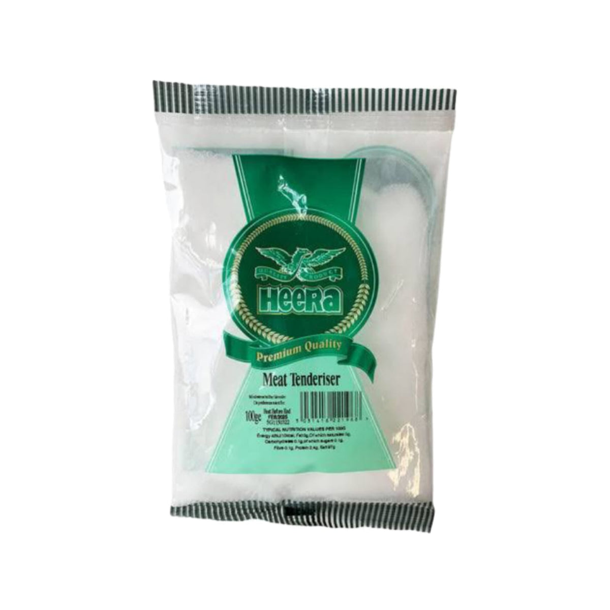 A Bag Of Heera Meat Tenderiser