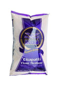 A BAG OF FHEERA MEDIUM CHAKKI ATTA 