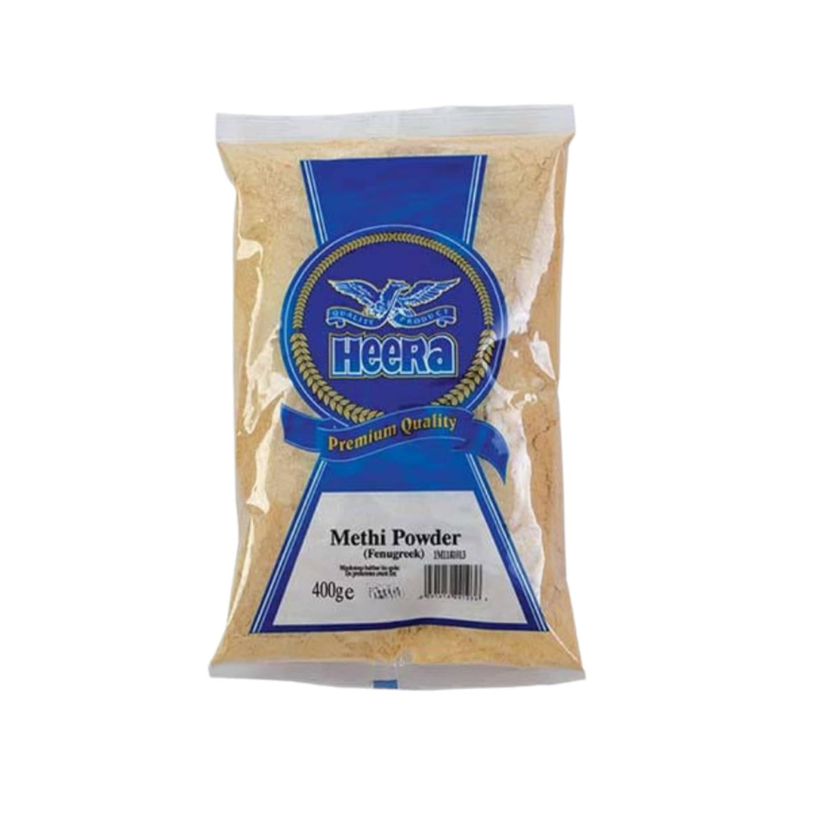 A Bag Of Heera Methi Powder